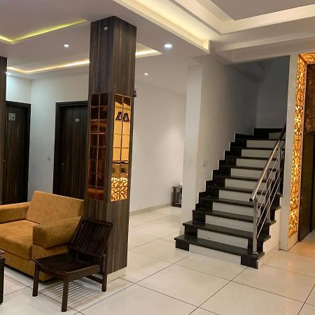 Hotel Sb Residency アムリトサル エクステリア 写真