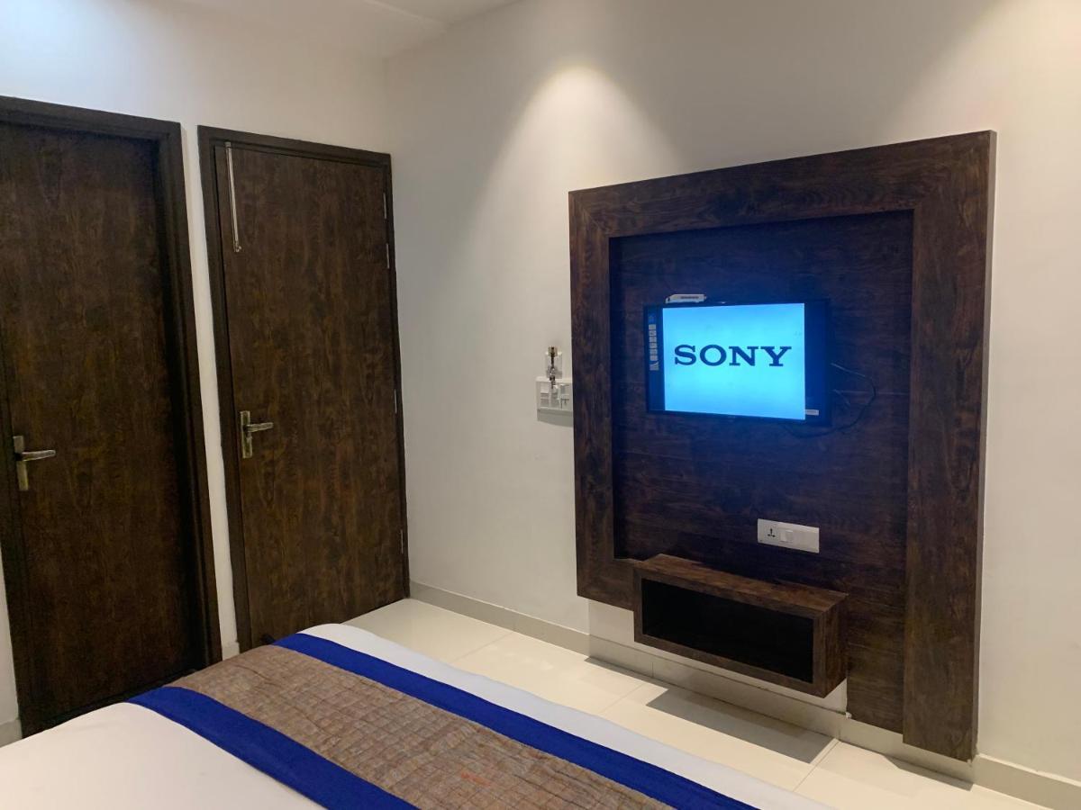 Hotel Sb Residency アムリトサル エクステリア 写真