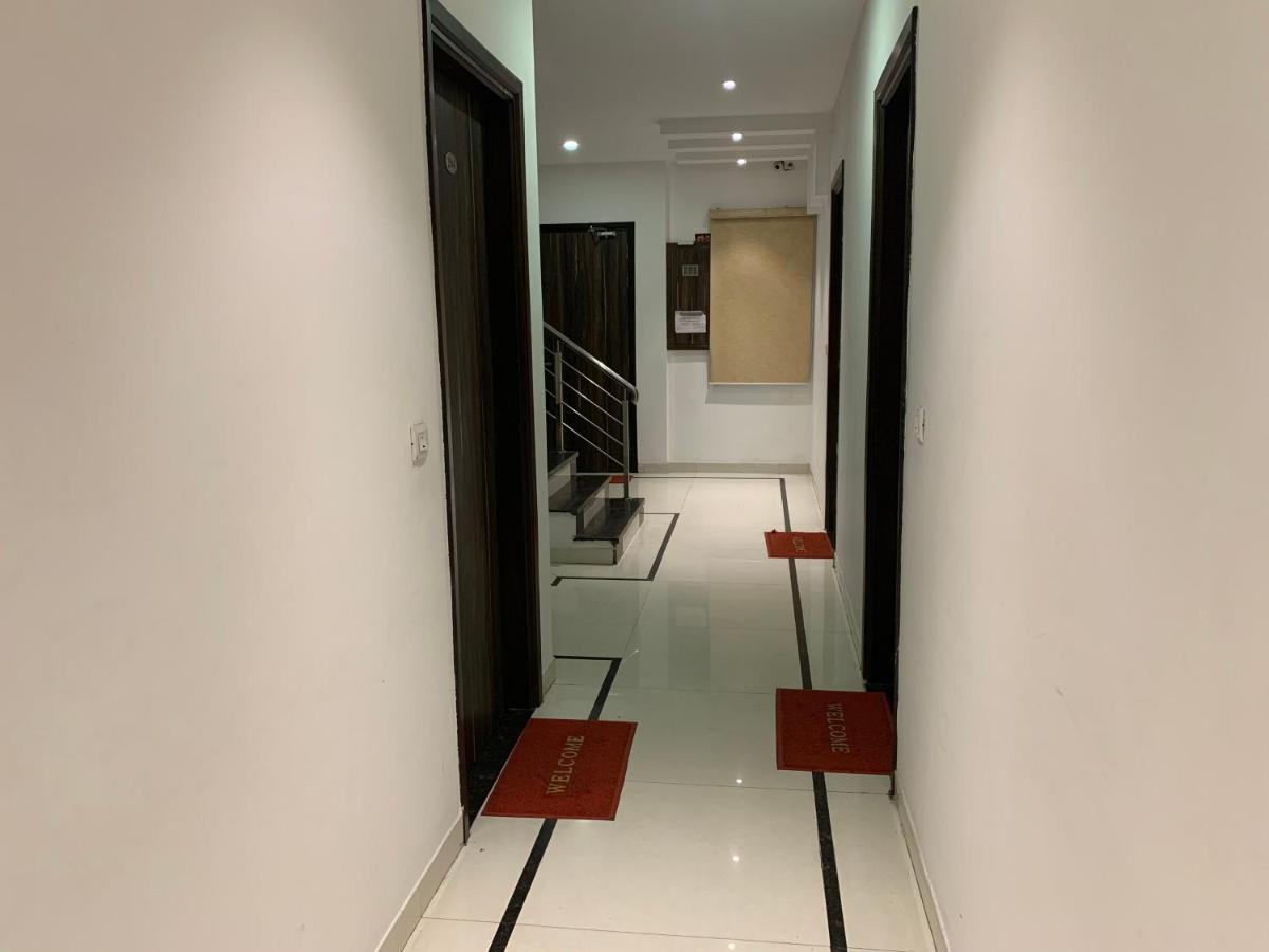 Hotel Sb Residency アムリトサル エクステリア 写真