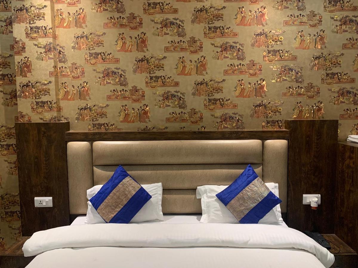 Hotel Sb Residency アムリトサル エクステリア 写真
