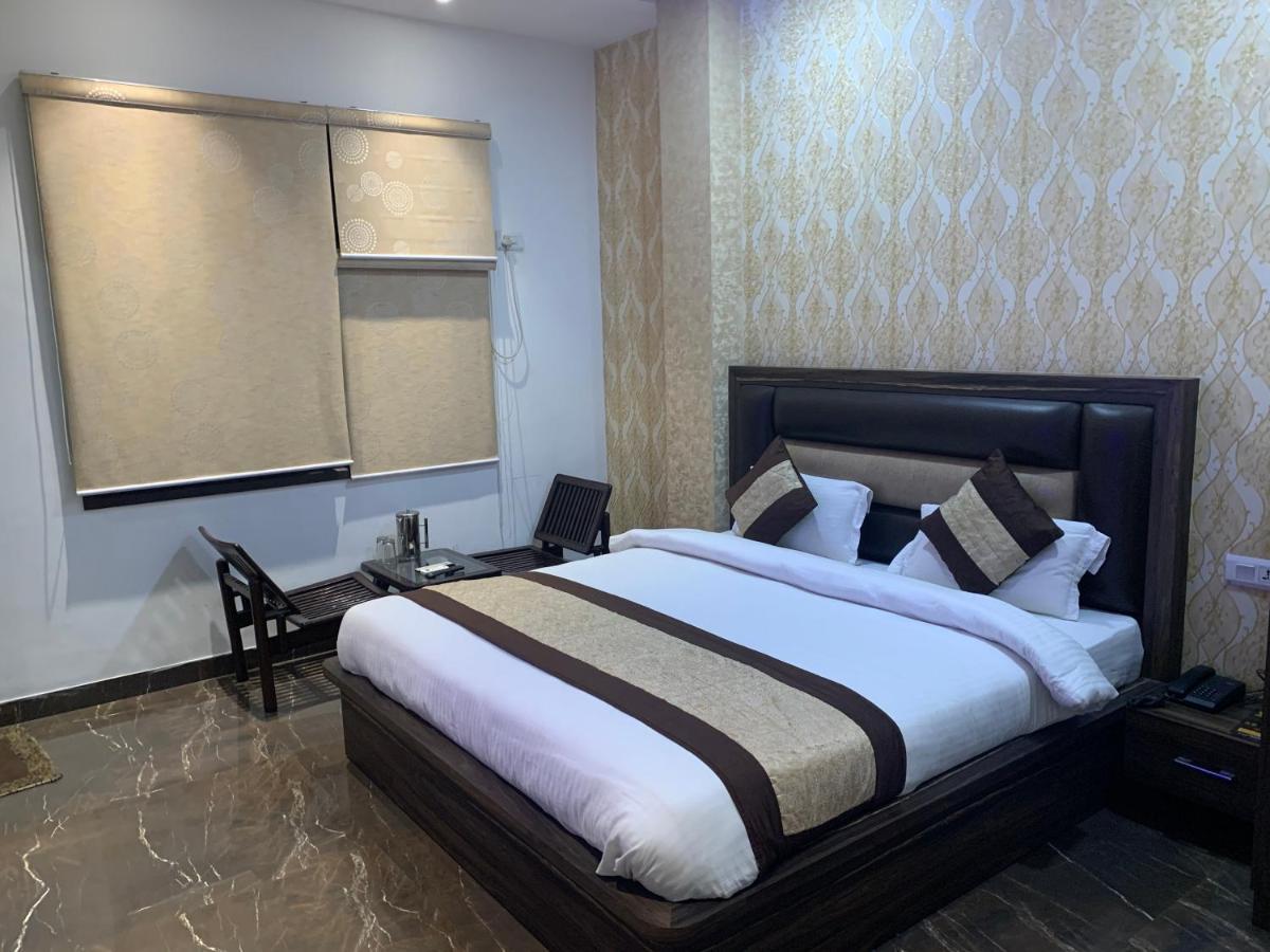 Hotel Sb Residency アムリトサル エクステリア 写真