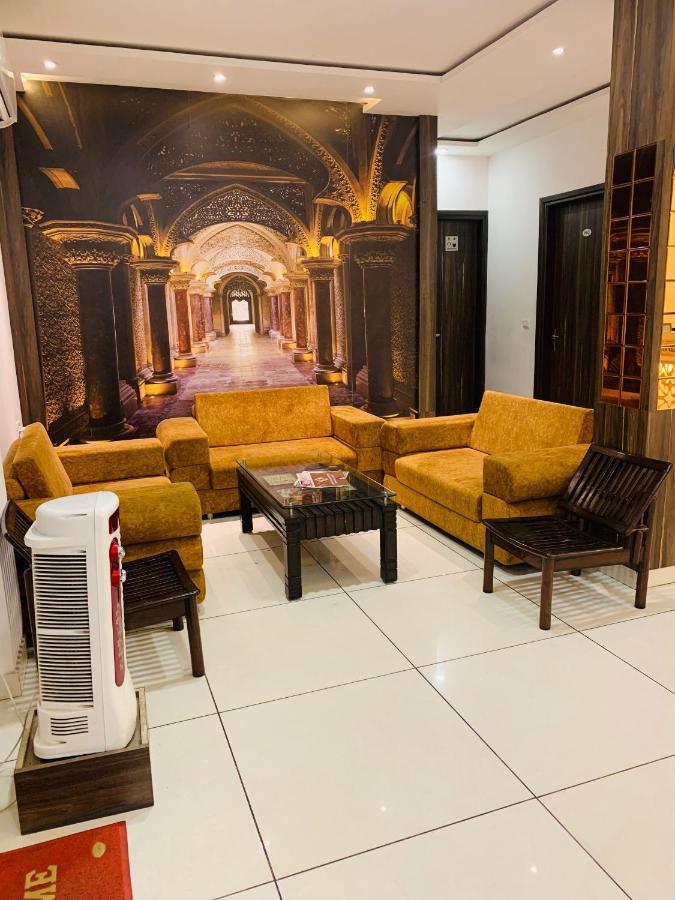 Hotel Sb Residency アムリトサル エクステリア 写真