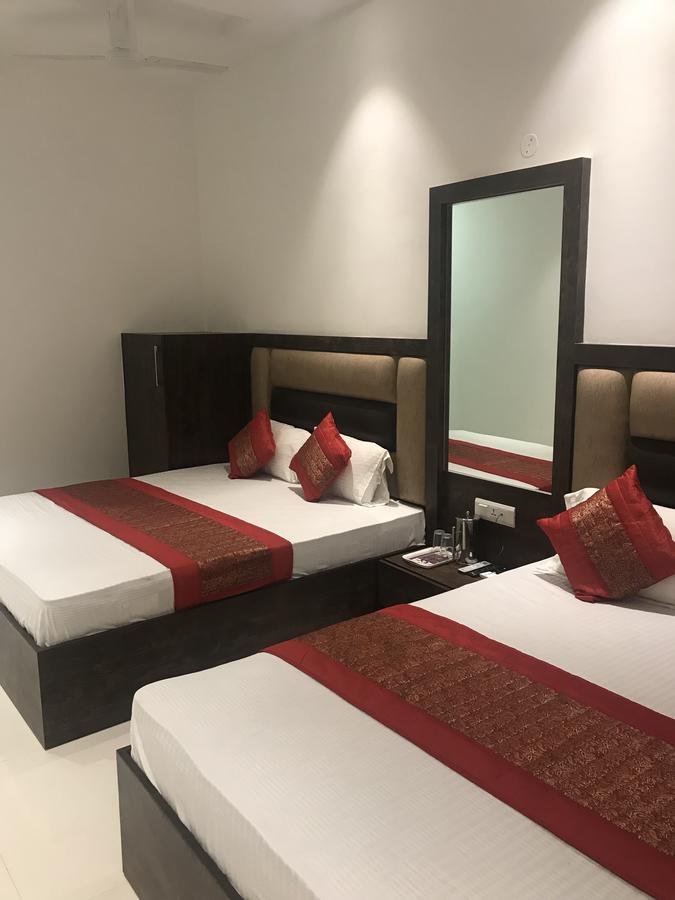 Hotel Sb Residency アムリトサル エクステリア 写真