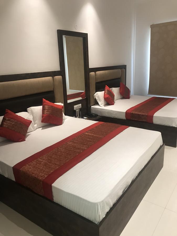 Hotel Sb Residency アムリトサル エクステリア 写真