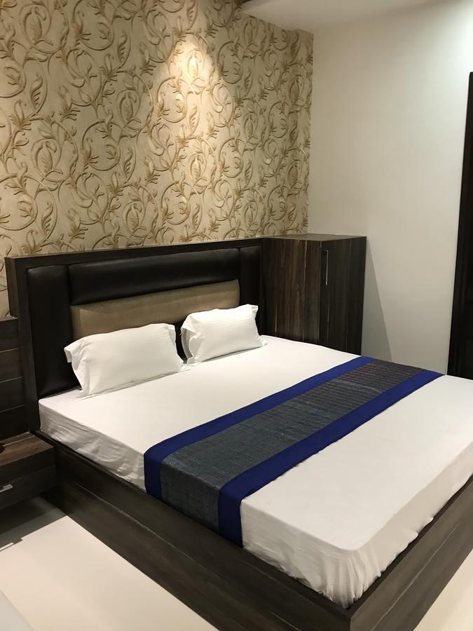 Hotel Sb Residency アムリトサル エクステリア 写真