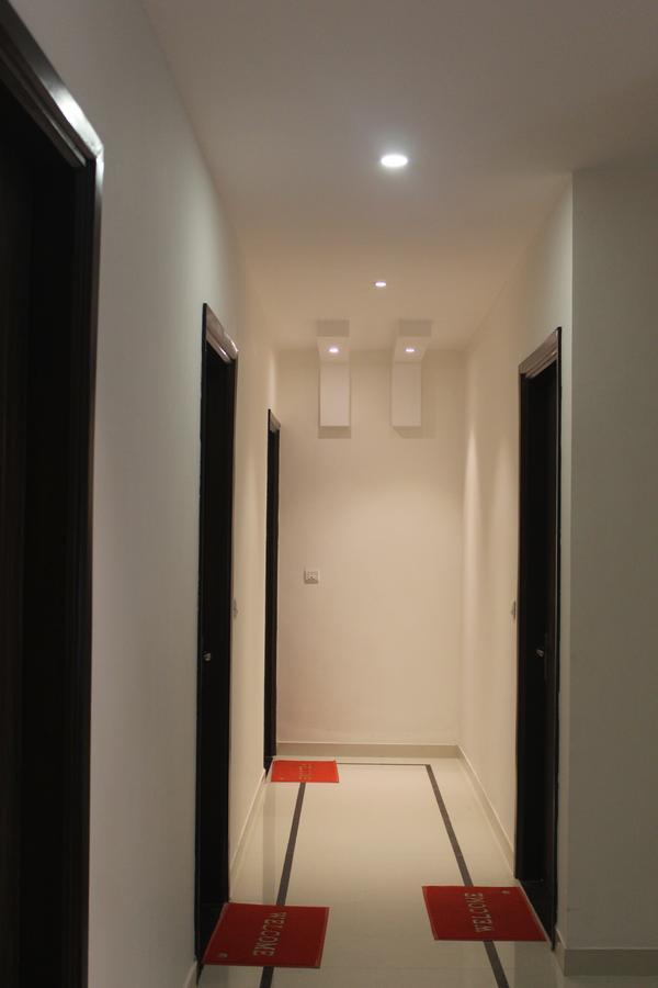 Hotel Sb Residency アムリトサル エクステリア 写真
