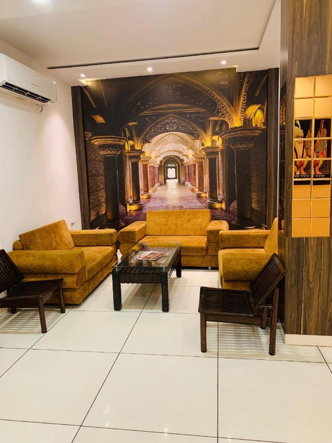 Hotel Sb Residency アムリトサル エクステリア 写真