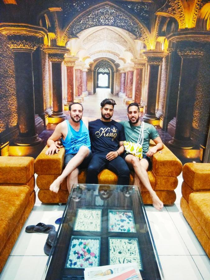 Hotel Sb Residency アムリトサル エクステリア 写真