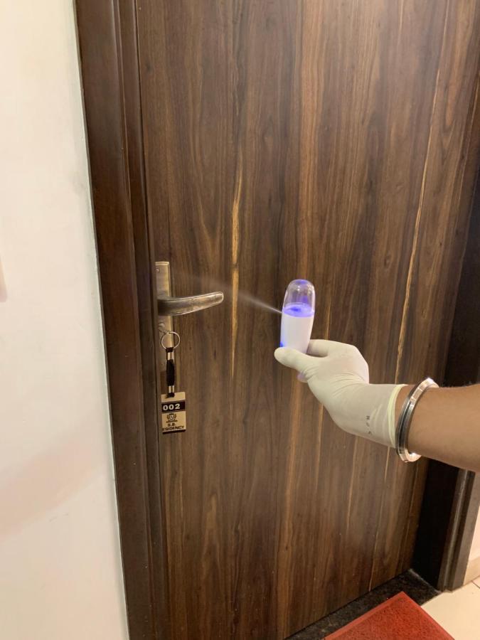 Hotel Sb Residency アムリトサル エクステリア 写真